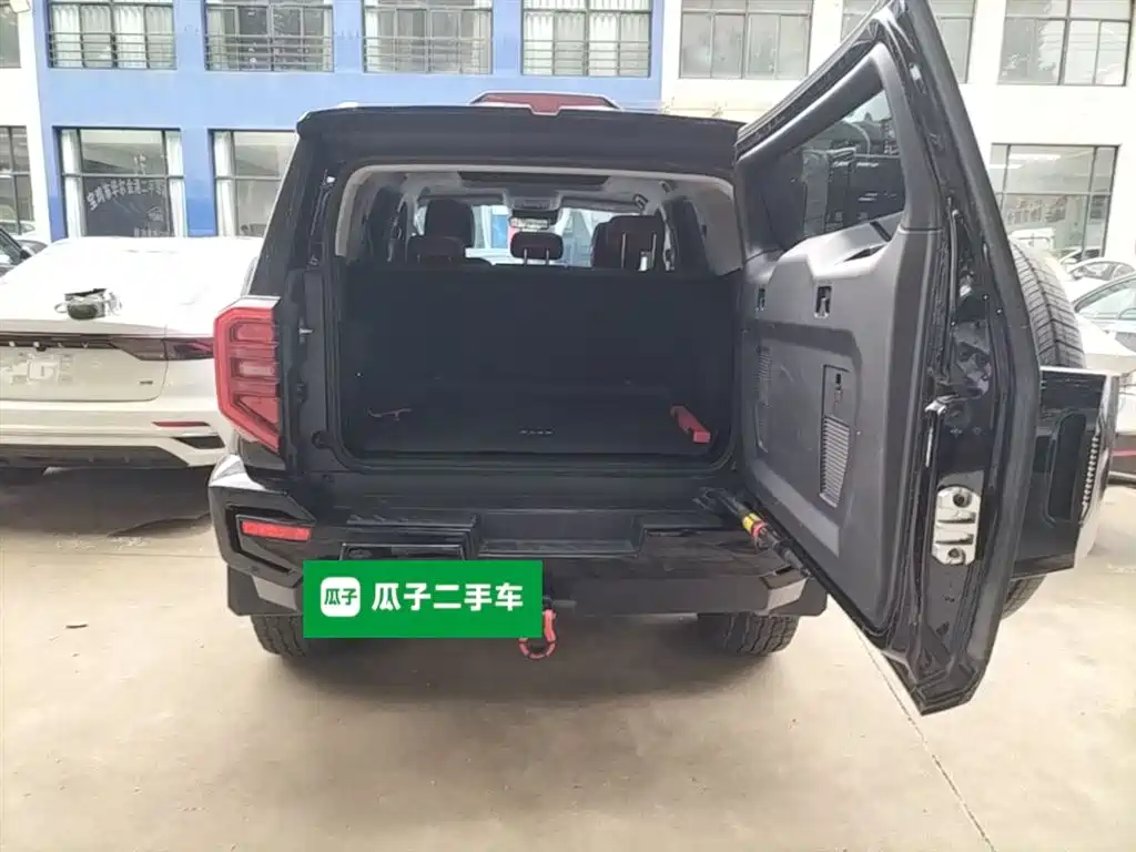 Tank 400 New Energy 2024 Hi4-T Off-Road Edition фото 19