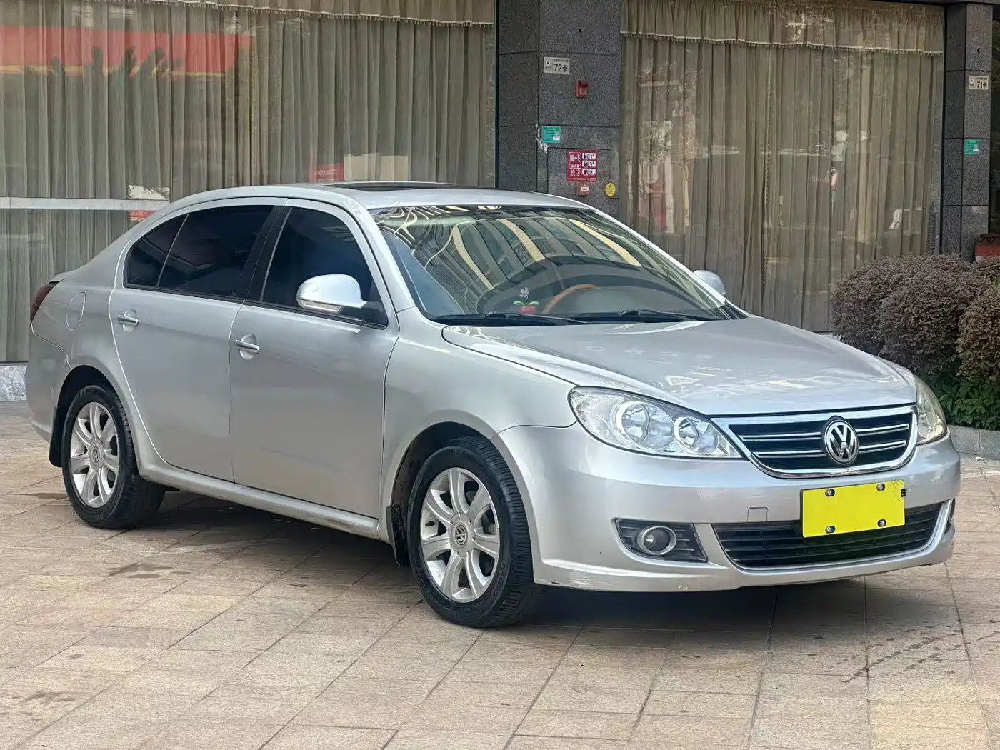 Volkswagen Lavida 2011 1.4TSI DSG Pinya Edition фото 3