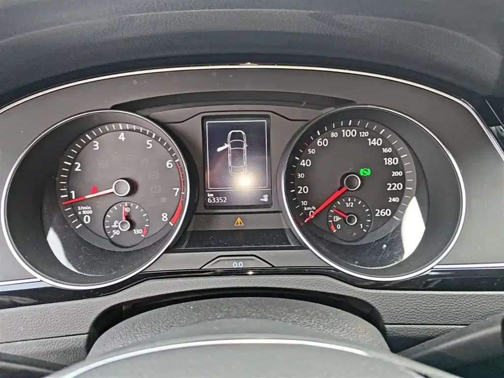 Volkswagen FAW-Volkswagen CC 2020 330TSI Elegance Version China VI фото 12