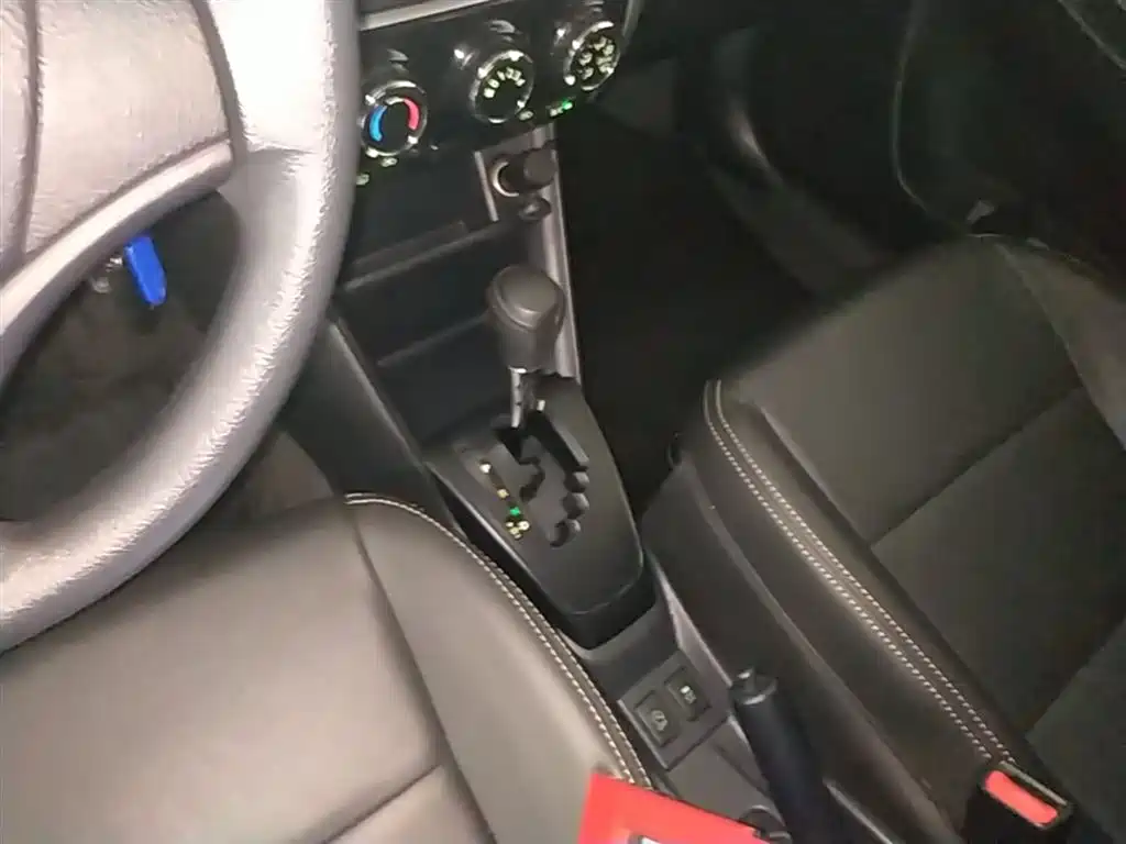 Toyota Vios 2019 1.5L CVT Chuangxing Edition фото 14