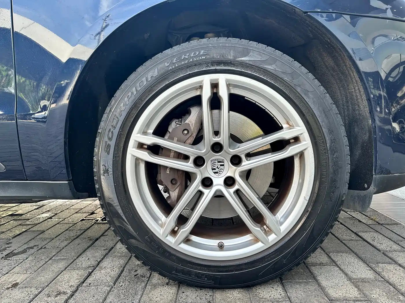 Porsche Macan 2022 Macan 2.0T фото 7