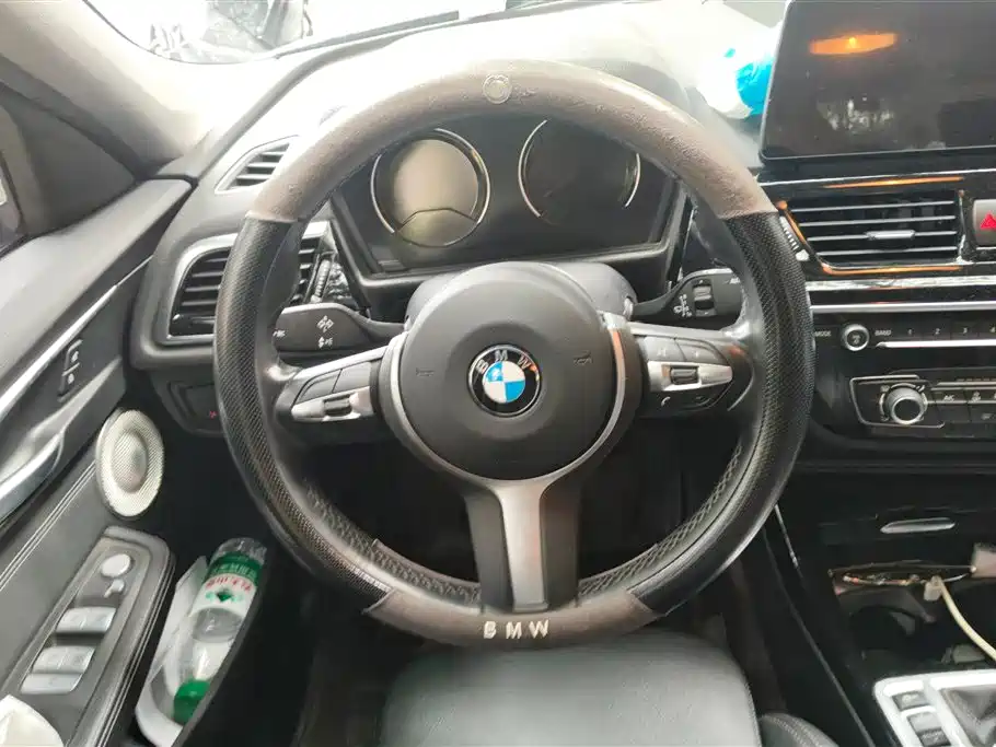 BMW 1 Series 2021 Facelift 120i M Sport Shadow Edition фото 15