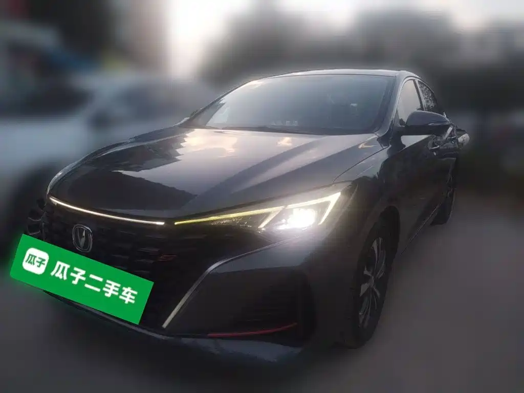 Changan Eado 2022 PLUS Blue Whale NE 1.4T GDI DCT Premium Edition