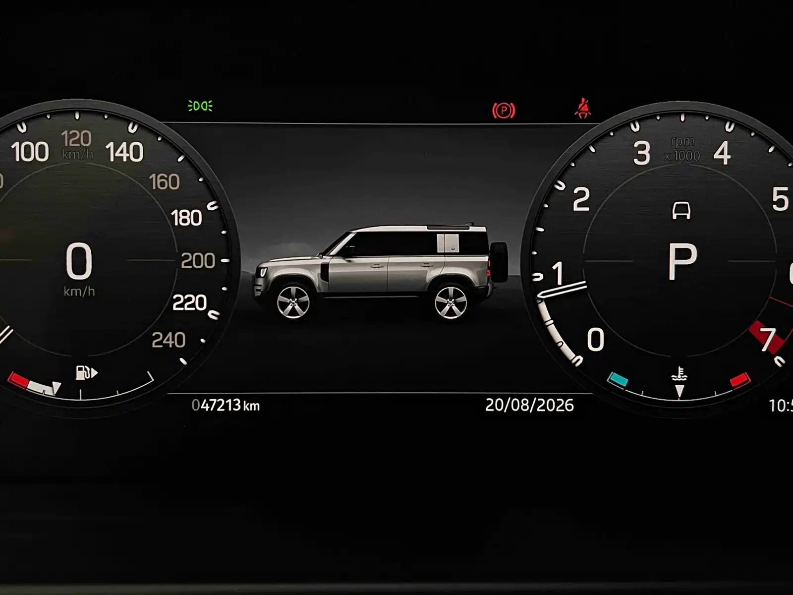 Фото 4 - Land Rover Defender