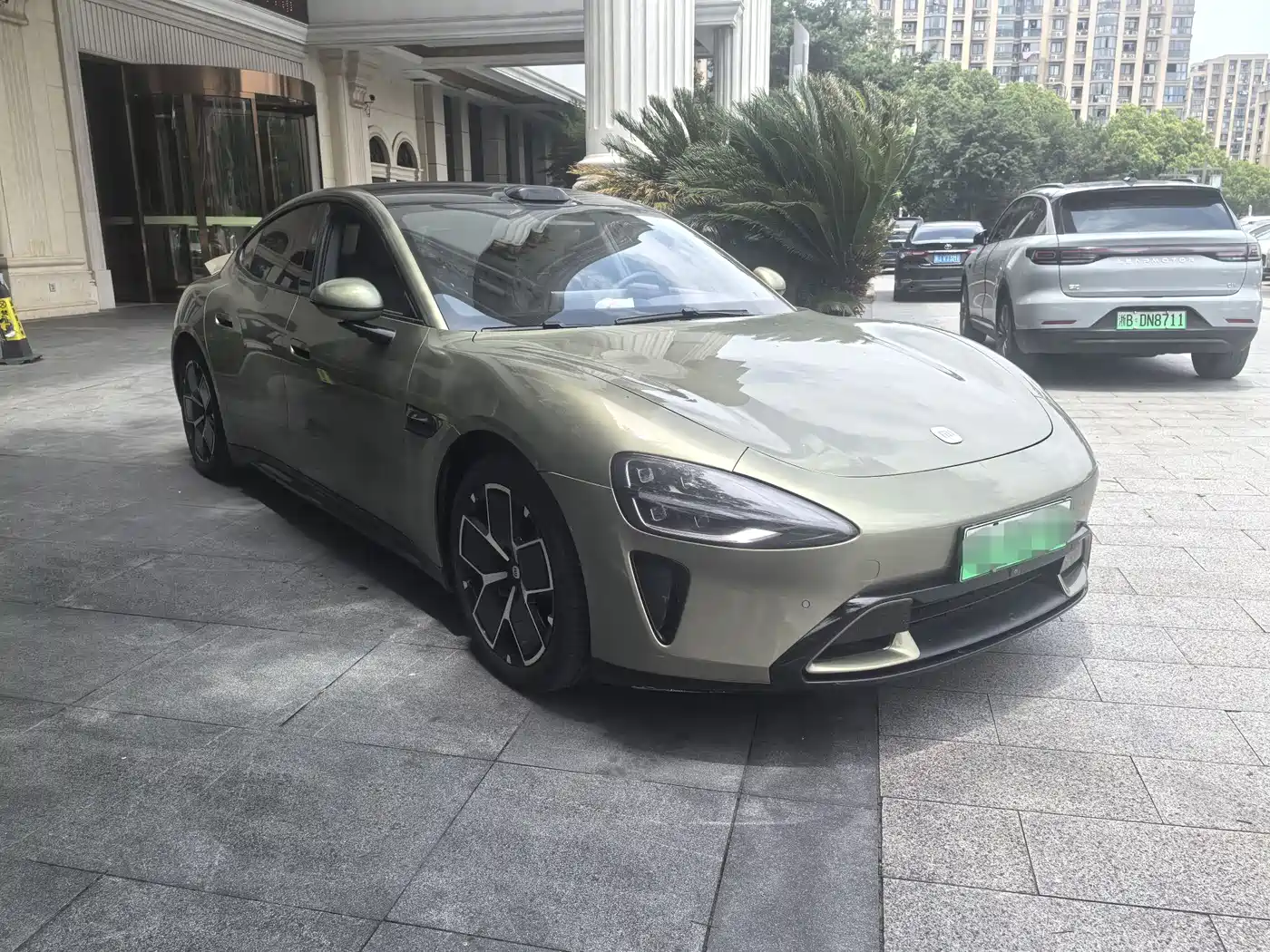 Xiaomi Auto Xiaomi SU7 2024 RWD Ultra Long Range Advanced Smart Driving Pro Edition фото 3