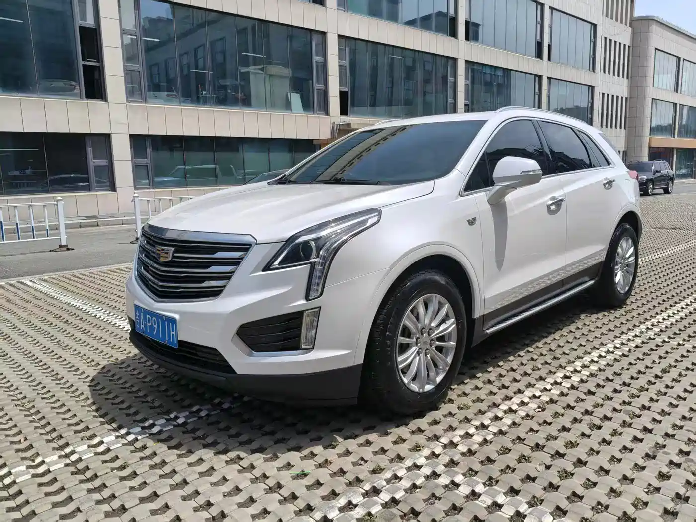 Cadillac XT5 2018 28E AWD Technology Model фото 2