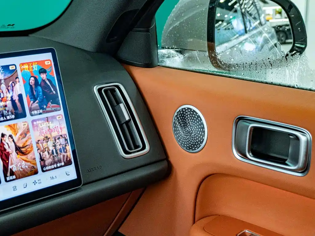 Li Auto L6 2025 2025 Max Smart Renewal Edition