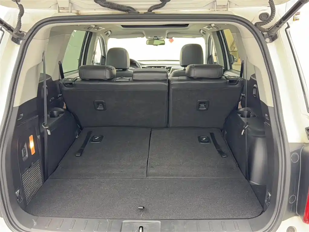 GAC Trumpchi Trumpchi GS8 2017 320T 2WD Luxury Smart Connect (7-seater) фото 14