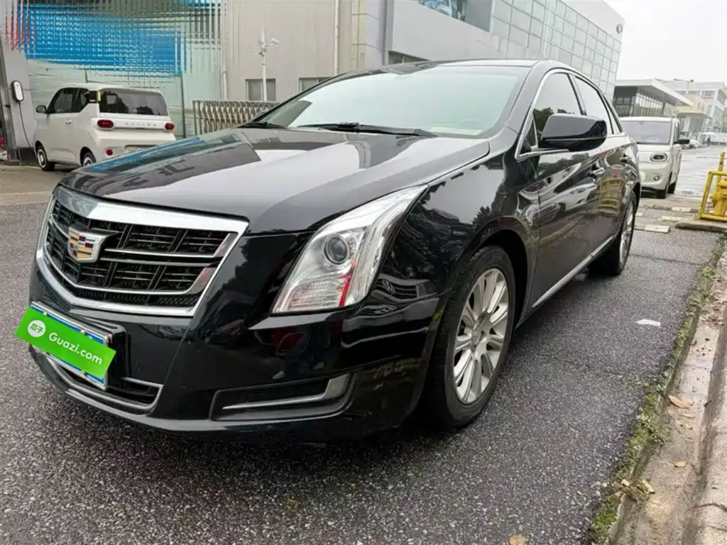 Cadillac XTS 2017 28T Technology