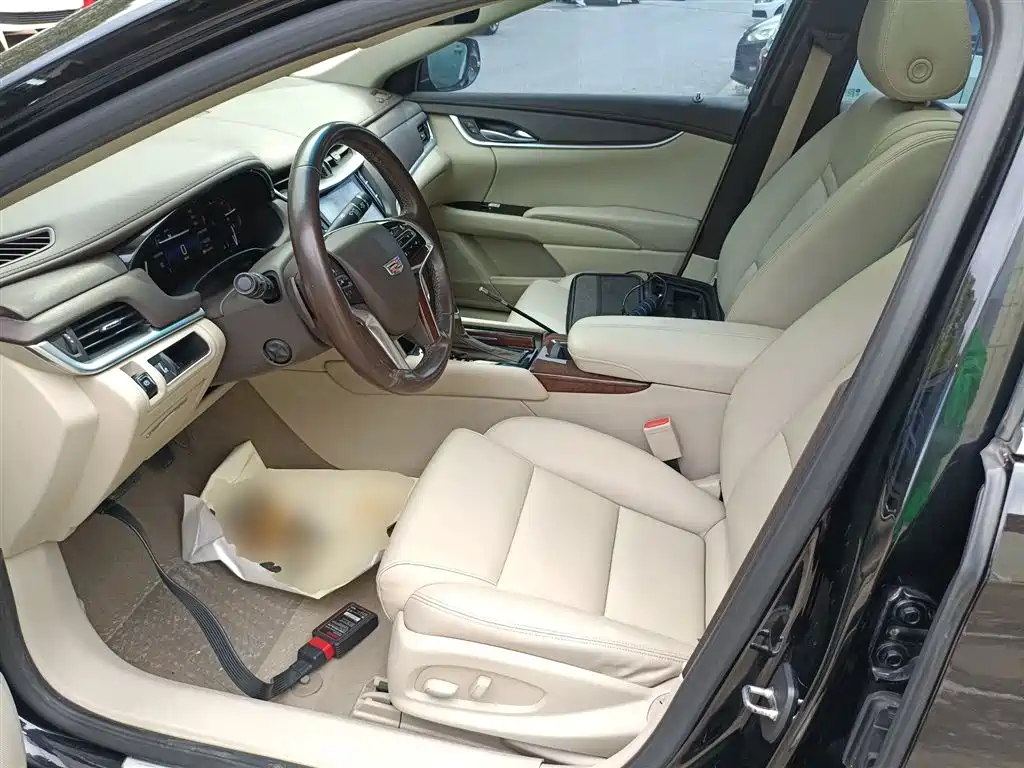 Cadillac XTS 2017 28T Technology фото 11