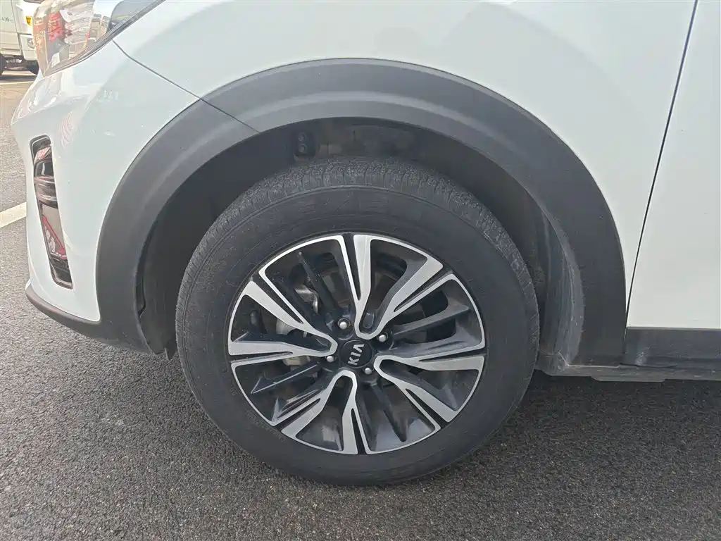 Kia KX1 2021 1.4L CVT Fun Edition фото 23