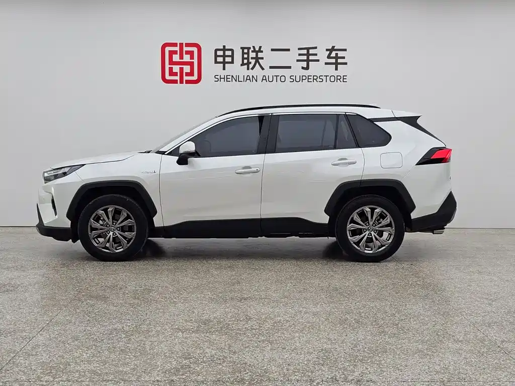 Toyota RAV4 2025 2024 Hybrid 2.5L E-CVT FWD Elite Plus Edition