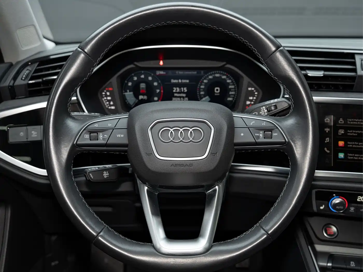 Audi Q3 2022 35 TFSI Progressive Dynamic фото 18