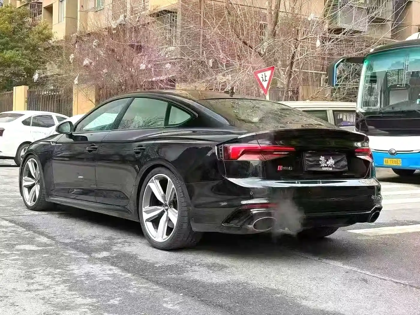 Audi RS 5 2019 RS 5 2.9T Sportback фото 9