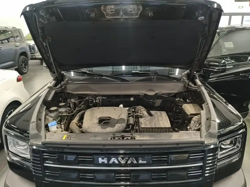 Haval Raptor 2025 2025 Model Base Version