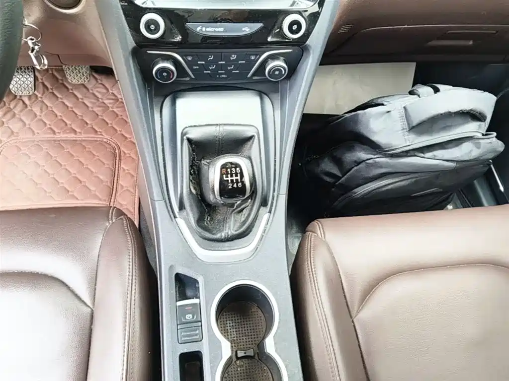Haima Famila F7 2018 2017 1.5T 7-Seater Manual Standard