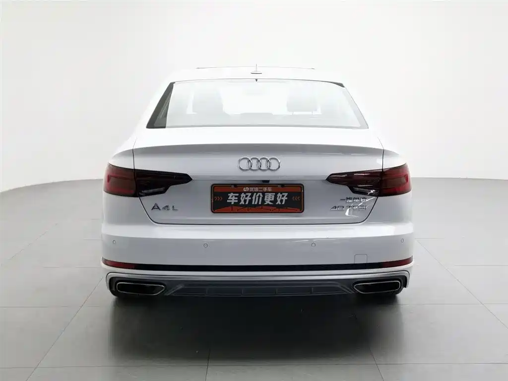 Audi A4L 2019 40 TFSI Fashion (China VI) фото 4