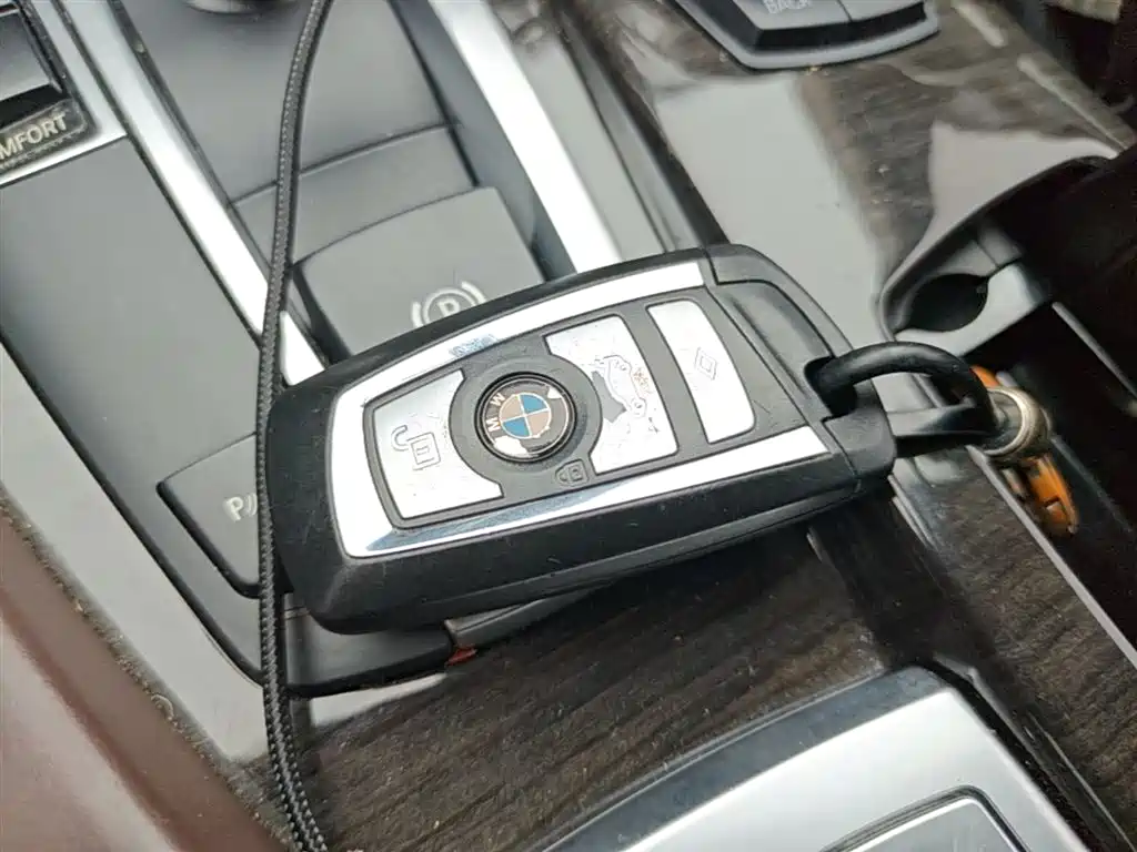 BMW 5 Series 2017 525Li Luxury Design Package фото 15