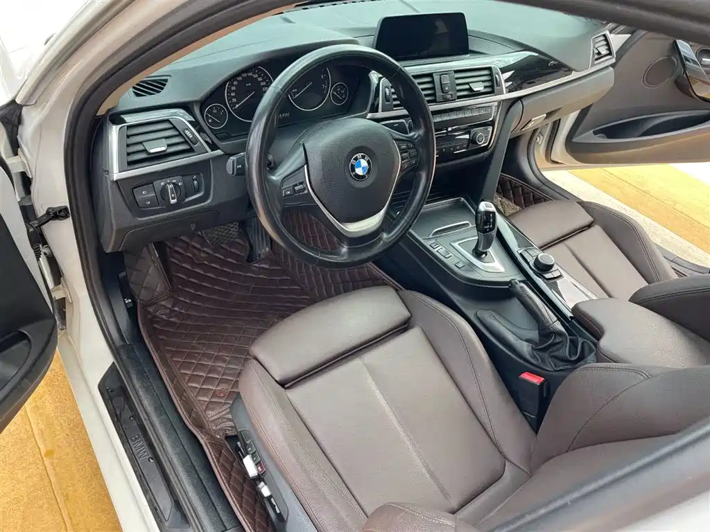 BMW 3 Series 2018 320Li Fashion Style фото 10