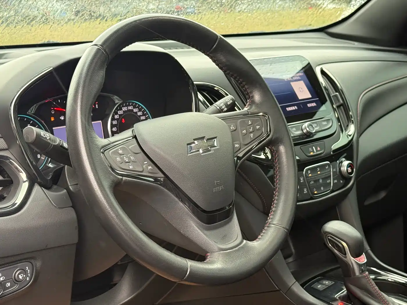 Chevrolet Equinox 2021 550T RS AWD Smart Tuojie Edition фото 6
