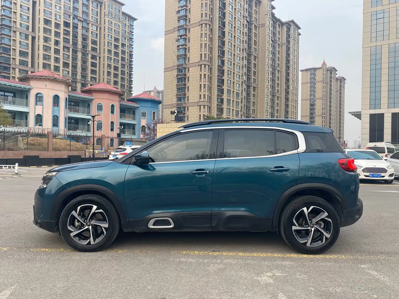 CITROEN TIANYI C5 AIRCROSS