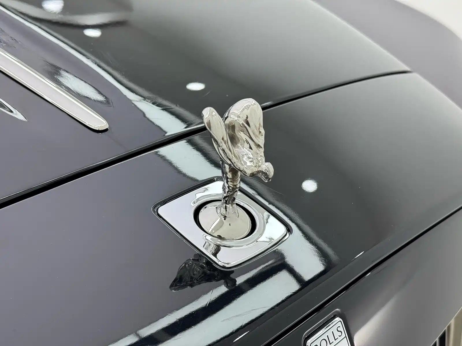 Фото 29 - Rolls-Royce Wraith