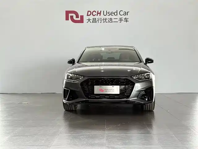 Audi A4L 2024 40 TFSI Luxury Dynamic — фото 2