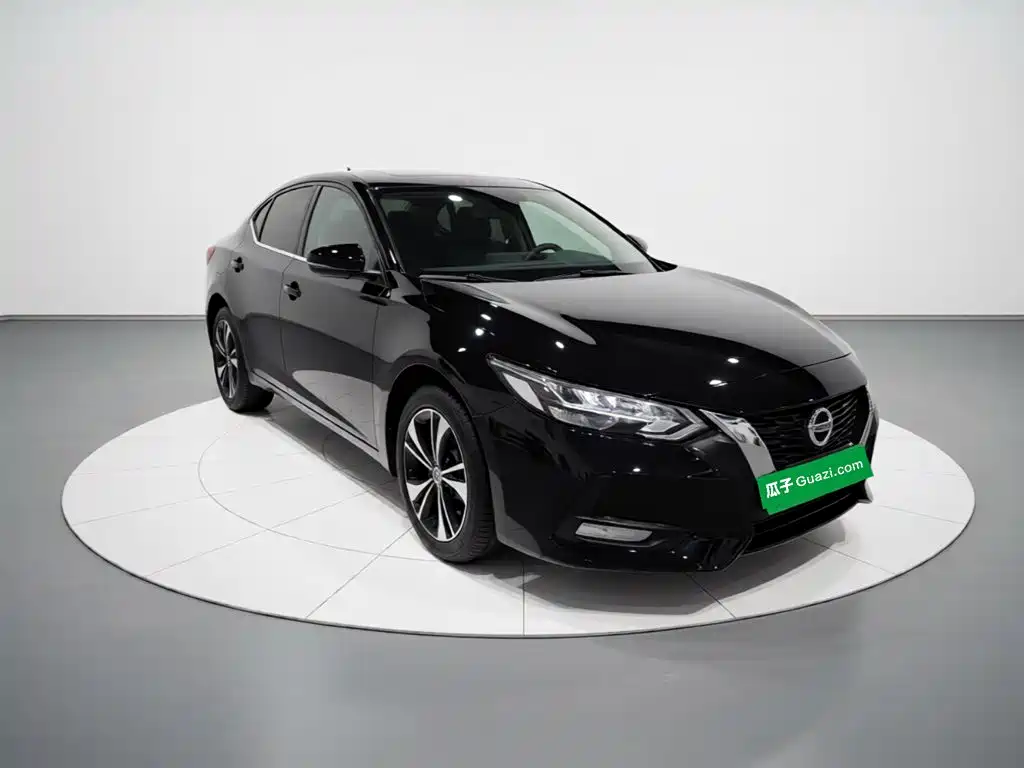 Nissan SYLPHY, миниатюра 4