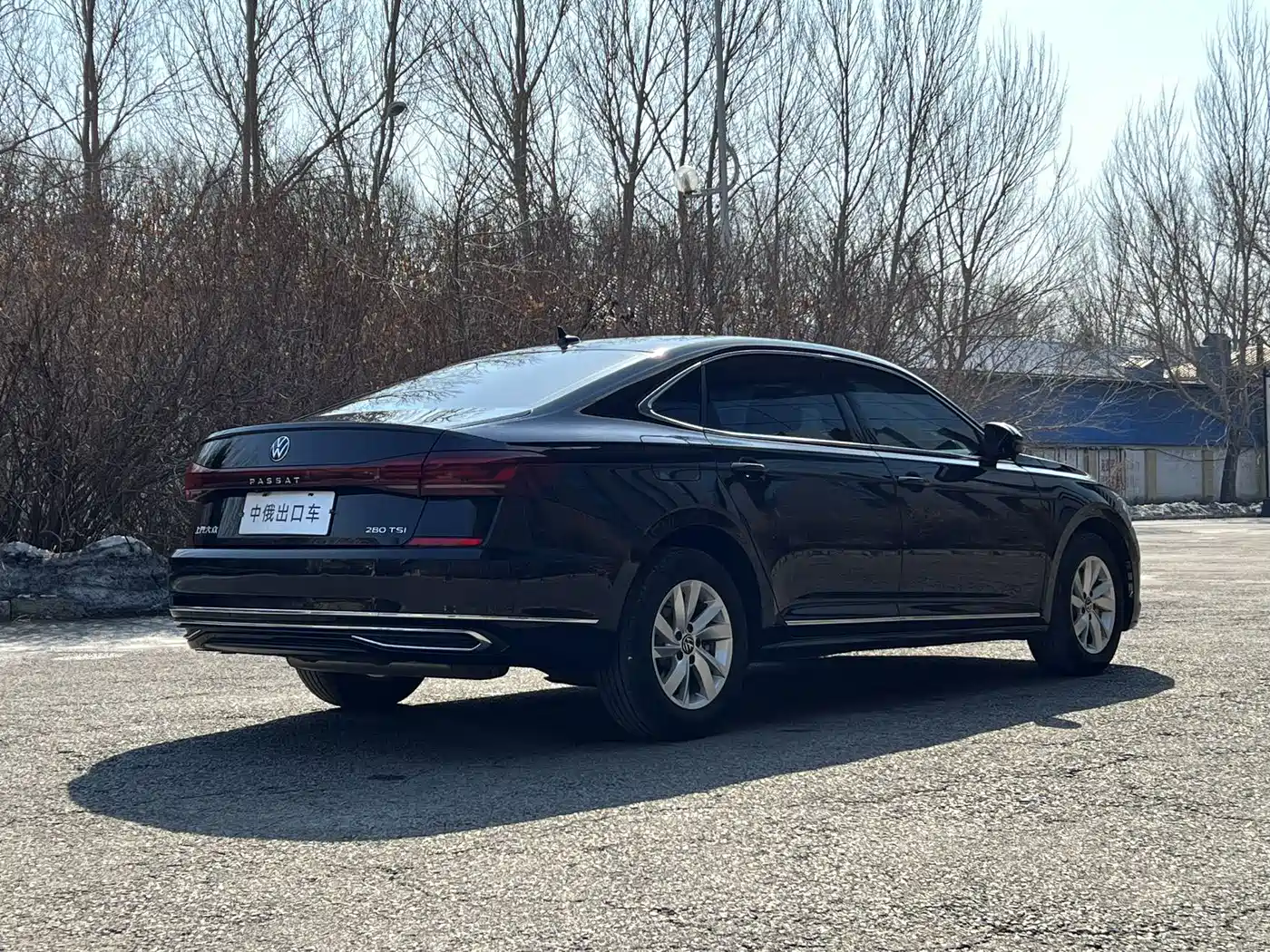 Volkswagen Passat 2023 280TSI Business Edition фото 4