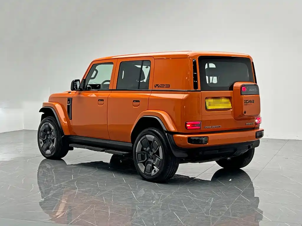 iCAR V23 2025 2025 AWD S Version