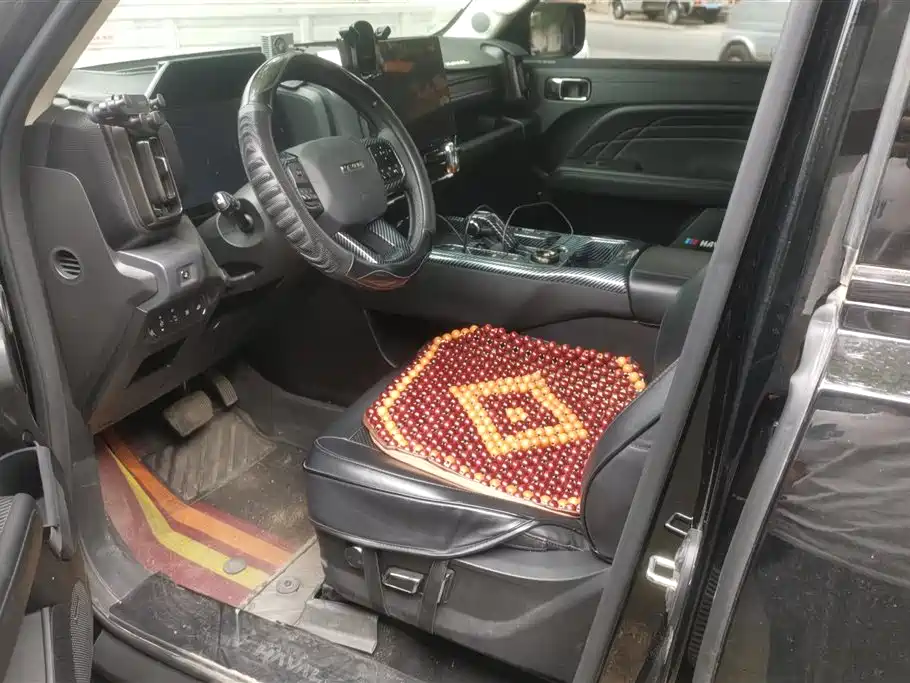 Haval Meng Long NEV 2024 Hi4 145 Cross-country Edition фото 9