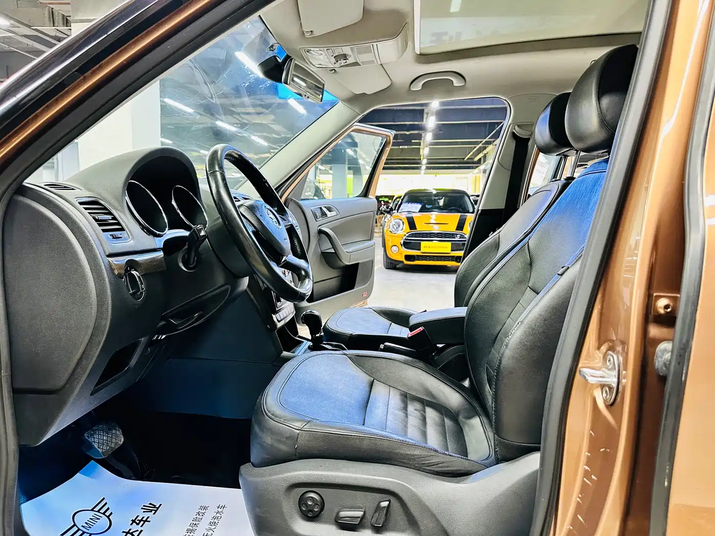 Škoda Yeti 2014 1.8TSI DSG Off-Road Edition фото 15