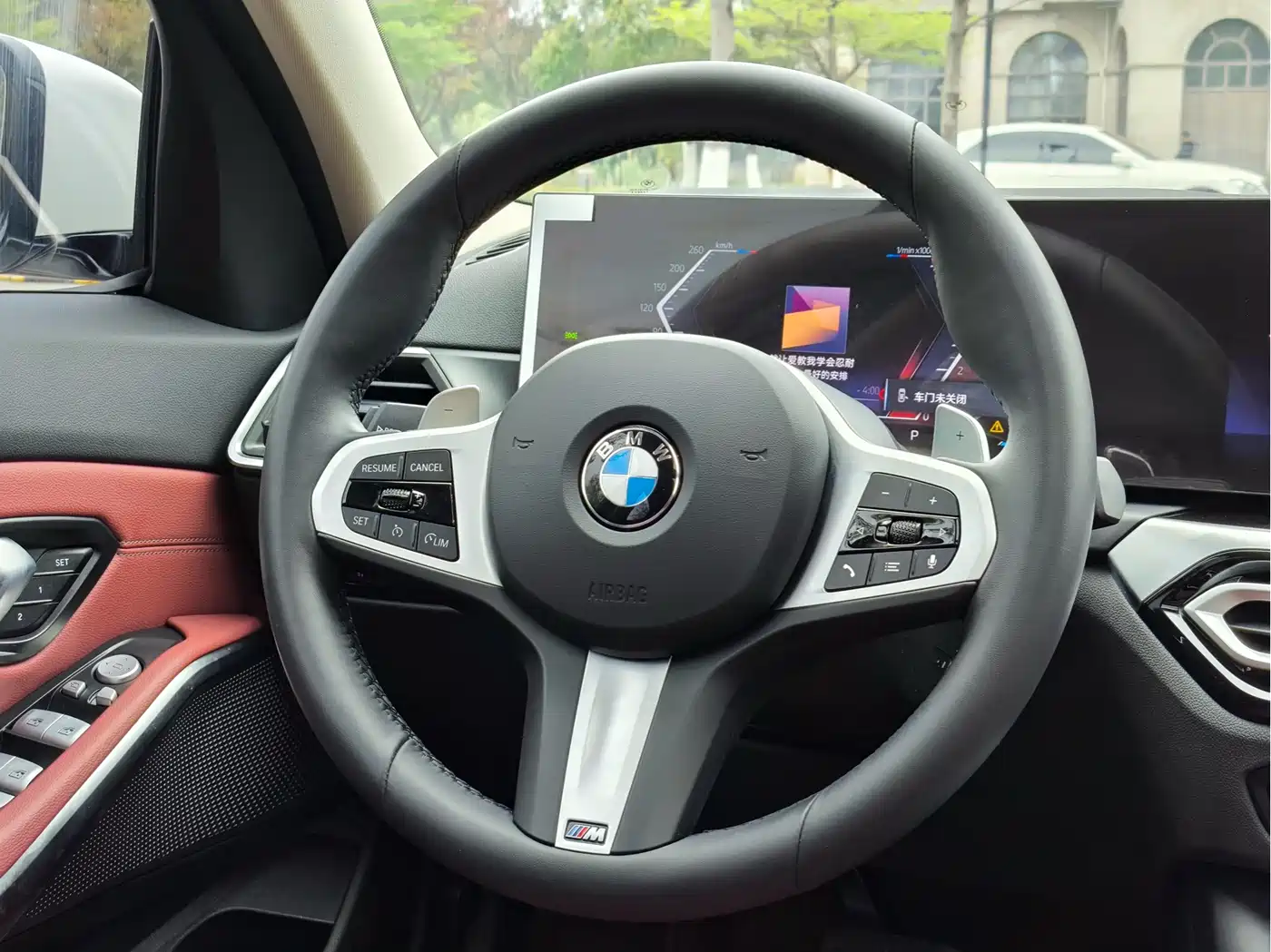 BMW 3 Series 2024 320Li M Sport Package фото 14