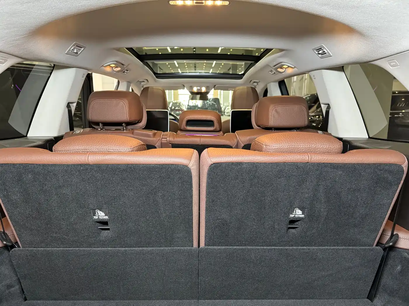 MERCEDES-BENZ GLS