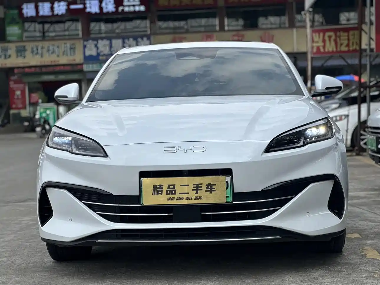 BYD SEAL 06 NEW ENERGY