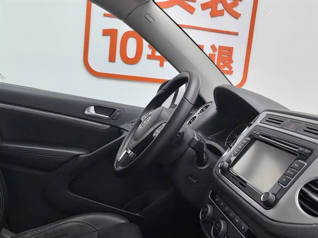 Volkswagen Tiguan 2016 Model 300TSI Automatic 2WD Luxury Edition фото 22