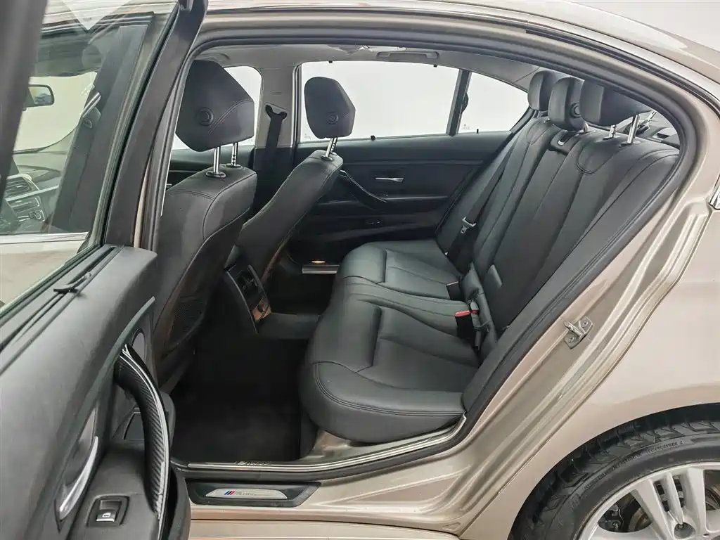 BMW 3 Series 2016 320Li Progressive фото 15