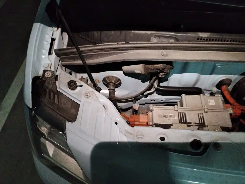 Dongfeng Fengguang Fengguang MINIEV 2023 2022 Practical Style Utility Type