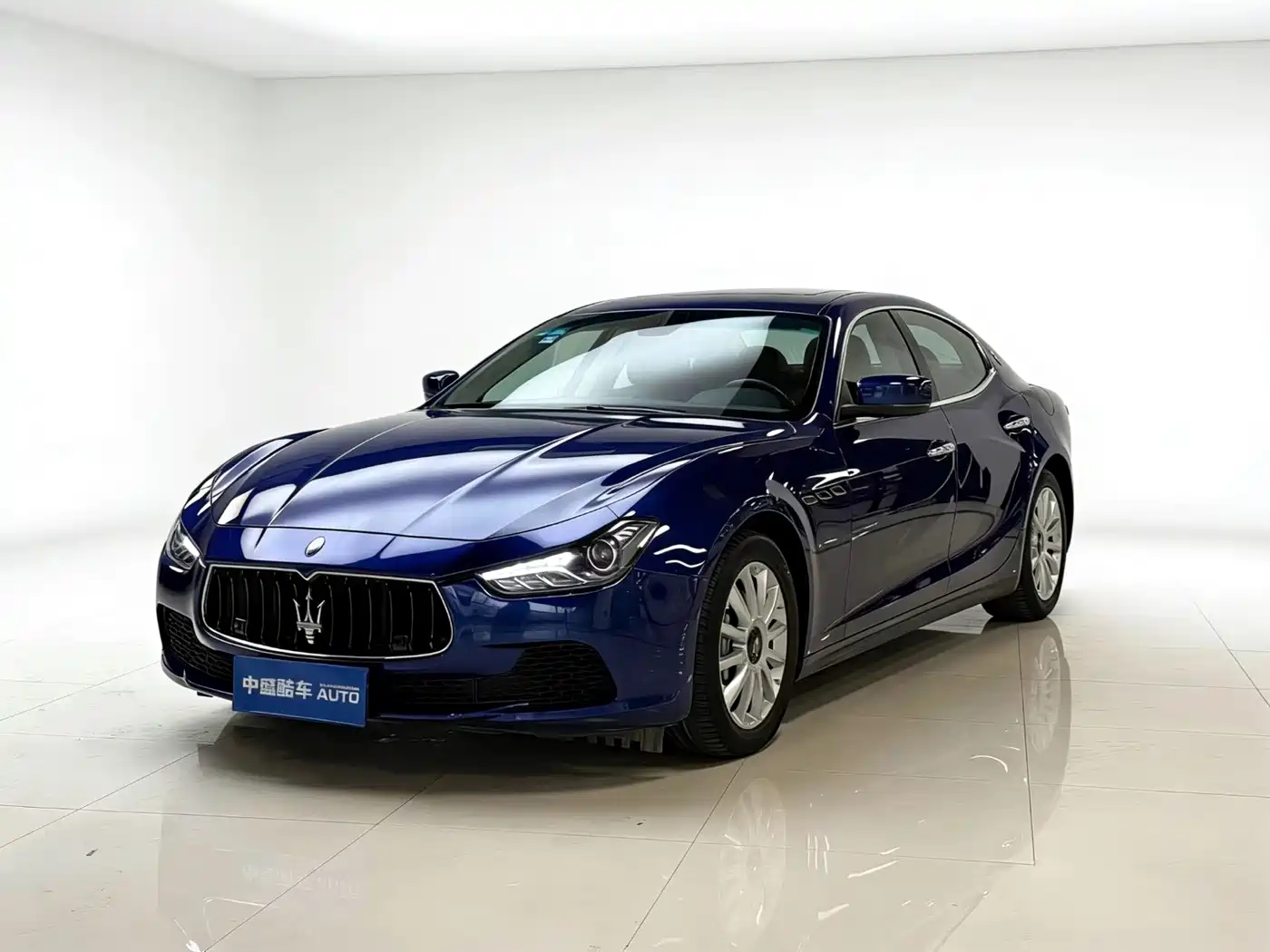 Maserati Ghibli 2014 2014 3.0T Standard