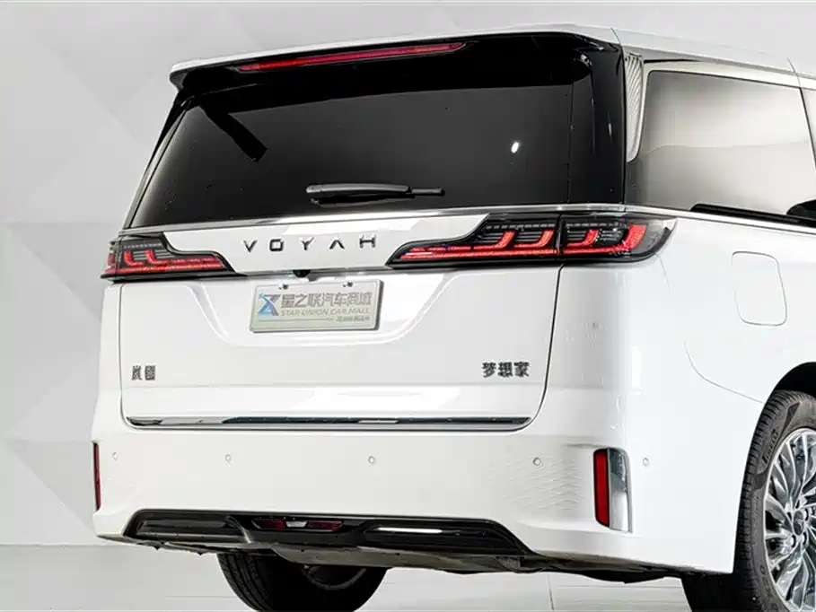 Voyah Auto Voyah Dreamer 2024 PHEV Extended Range Premium Edition фото 7
