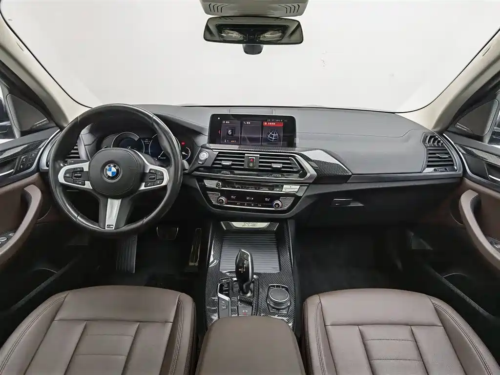 BMW X3 2018 xDrive25i M Sport Package China VI фото 5