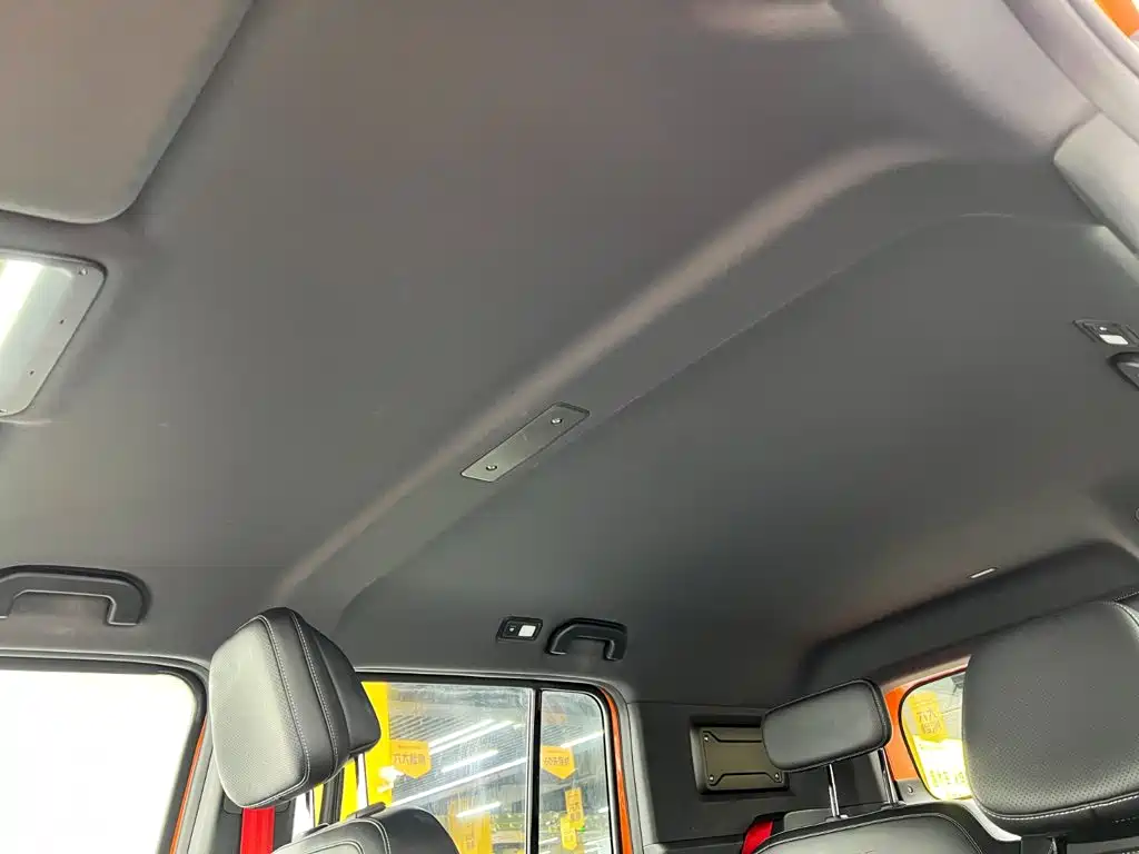iCAR V23 2025 2025 AWD S Version