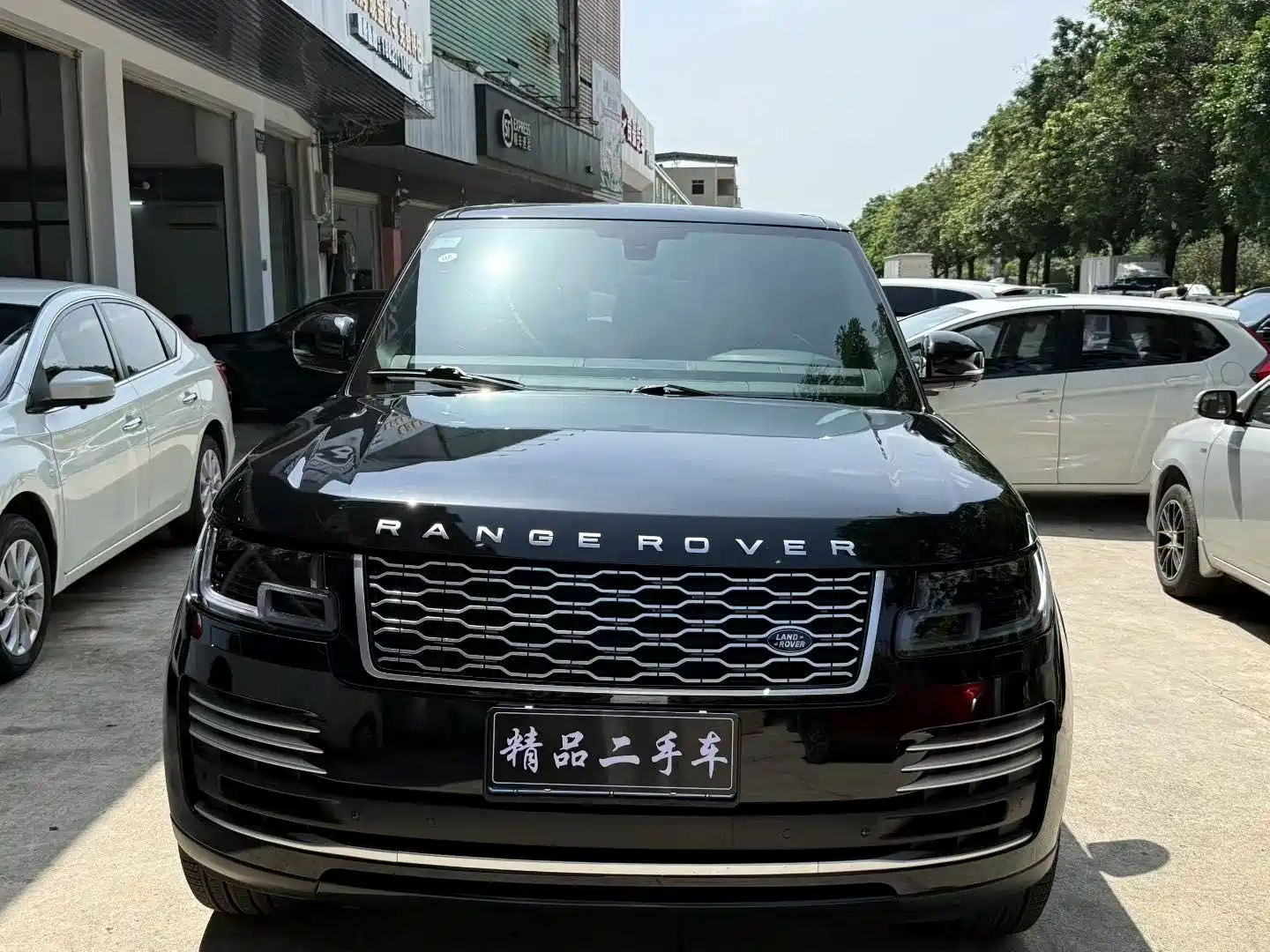 Фото 2 - Land Rover Range Rover