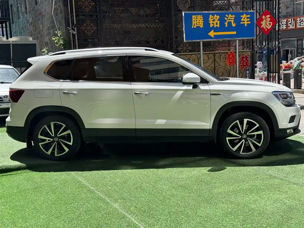 Volkswagen Tharu 2021 Model 280TSI 2WD Luxury Edition фото 4