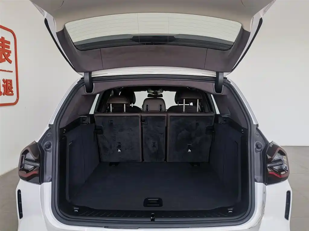 BMW X3 2023 Facelift xDrive30i Leading M Night Package фото 16