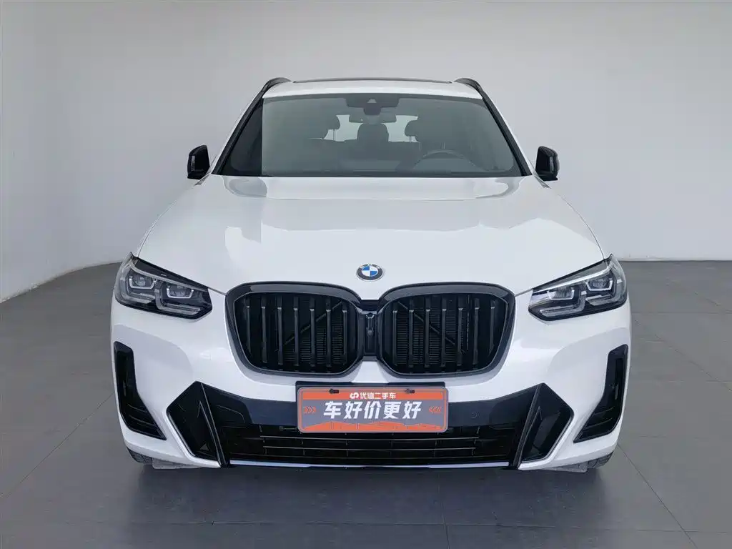 BMW X3 2023 Facelift xDrive30i Leading M Night Package фото 3