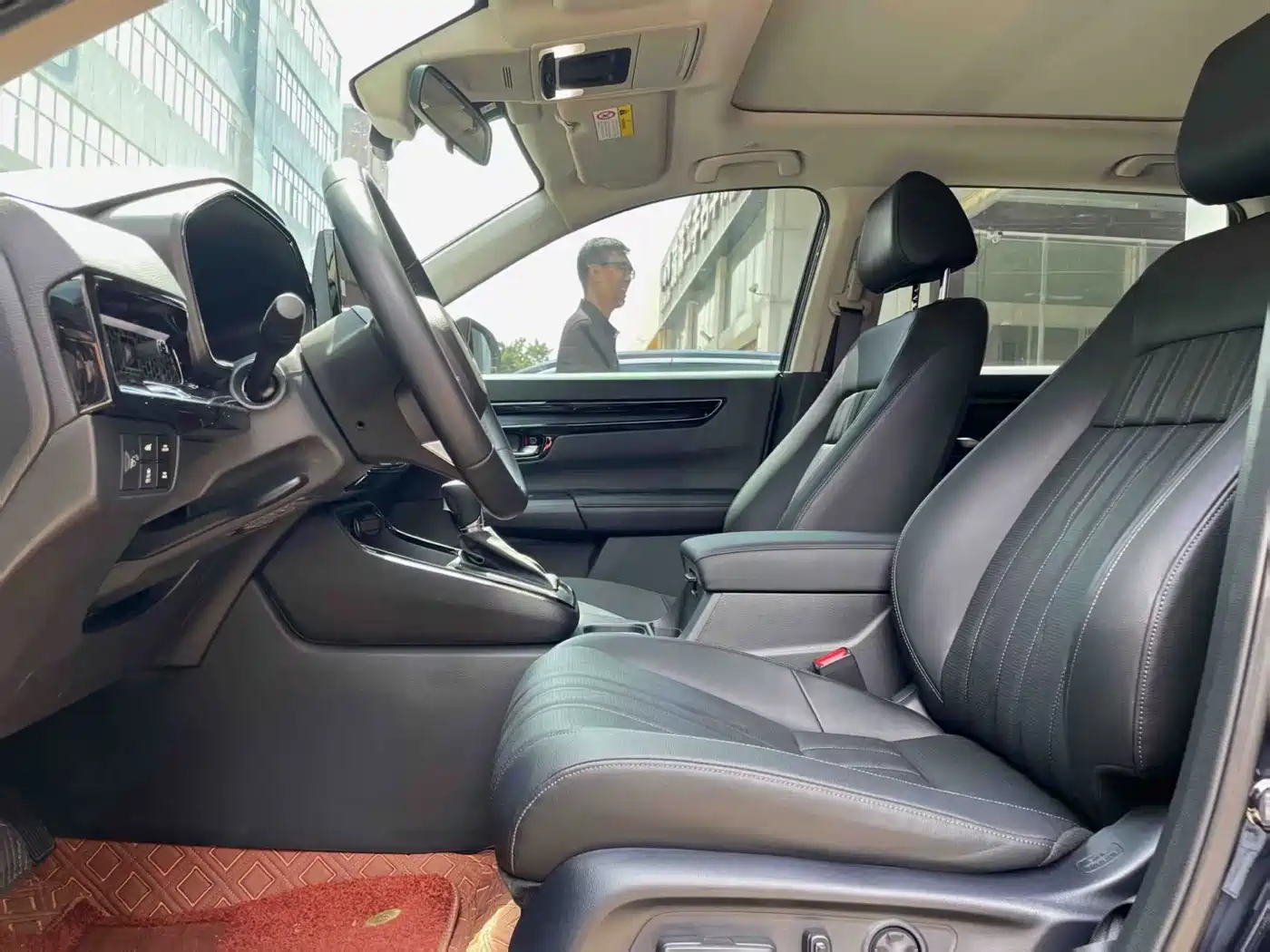 Honda Haoying 2025 2025 240TURBO FWD Premium 5-Seater