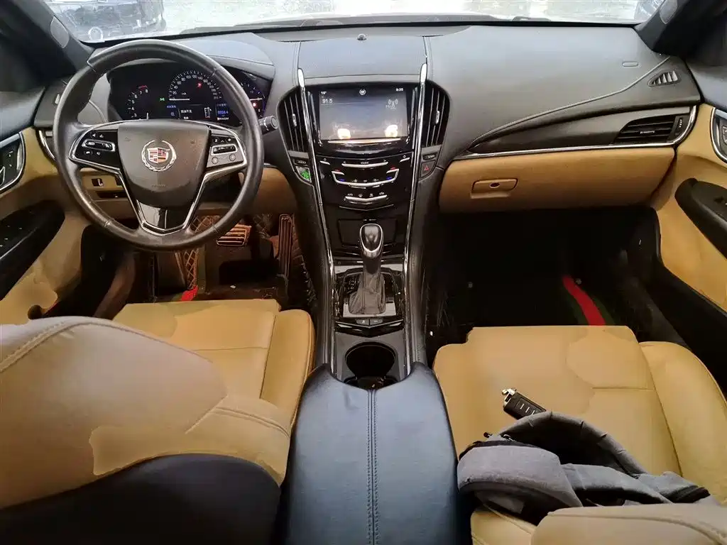 Cadillac ATS (Import) 2014 28T Comfort фото 10