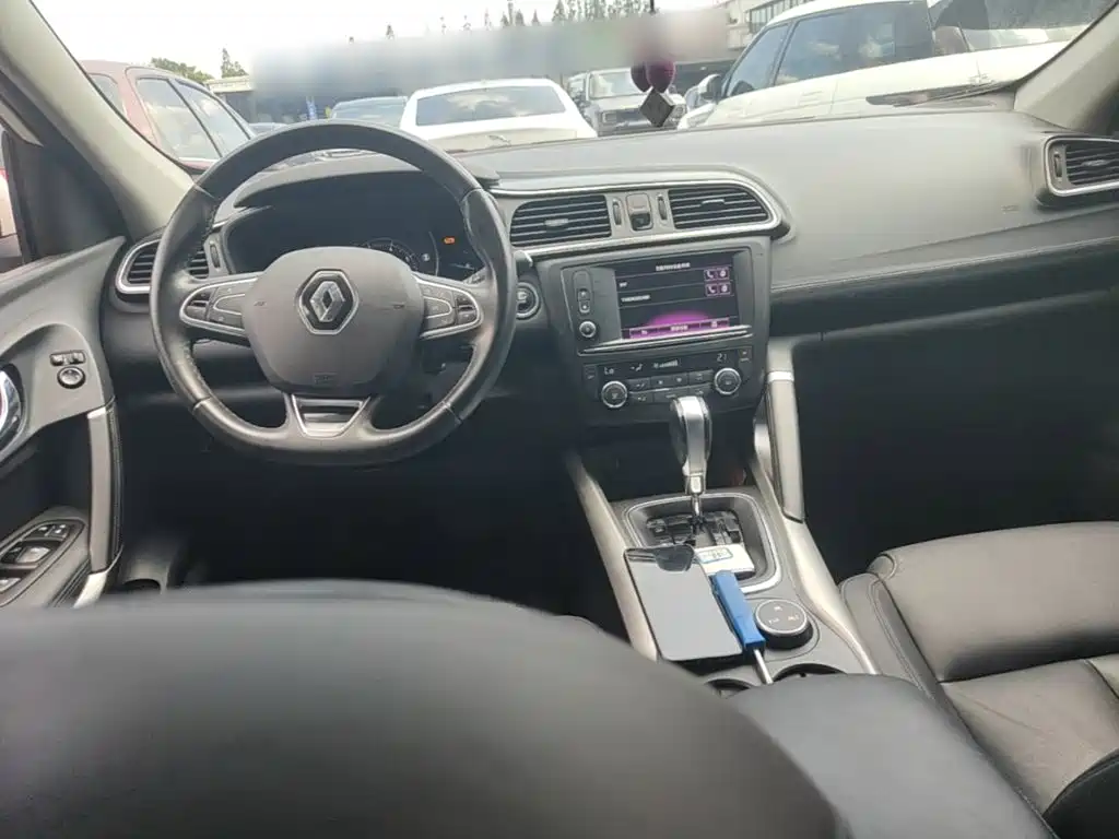 Renault Kadjar 2017 2016 2.0L 2WD Premium Edition