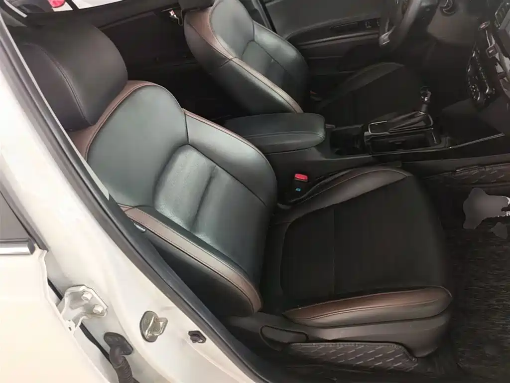 Kia Kaishen 2017 1.8L Automatic GLS фото 25